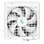 Kép 2/10 - DeepCool Tápegység 1000W - PX1000-G WH EU (80 Plus Gold, ATX3.0,  Aktív PFC, Full Moduláris, fehér)