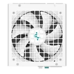 Kép 2/10 - DeepCool Tápegység 1000W - PX1000-G WH EU (80 Plus Gold, ATX3.0,  Aktív PFC, Full Moduláris, fehér)