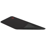 Kép 4/6 - Rampage Egérpad - Pulsar L (300x700x3mm Gaming Mouse Pad, fekete)