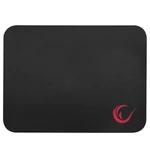 Kép 2/3 - Rampage Egérpad - Pulsar S (220x290x3mm Gaming Mouse Pad, fekete)