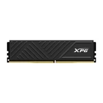 Kép 1/2 - ADATA Memória Desktop - 8GB DDR4 XPG SPECTRIX D35G (8GB, 3200MHz, CL16, 1.35V, hűtőbordás, fekete)