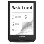 Kép 2/4 - POCKETBOOK e-Reader - PB618 BASIC LUX4 Fekete (6