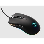 Kép 1/2 - SHARK GAMING Egér - Shark Velocity M70 Gaming (Optikai, 12000DPI, 7 gomb, RGB, PMW3360, fekete)