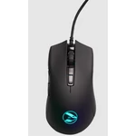Kép 2/2 - SHARK GAMING Egér - Shark Velocity M70 Gaming (Optikai, 12000DPI, 7 gomb, RGB, PMW3360, fekete)