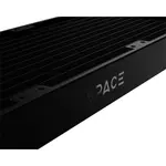 Kép 6/11 - ID-Cooling CPU Water Cooler - Space SL360 (25dB; max. 132,52 m3/h; 3x12cm, A-RGB LED, fekete)