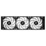 Kép 5/10 - ID-Cooling CPU Water Cooler - DASHFLOW 360 XT (25dB; max. 144,41 m3/h; 3x12cm, fekete)