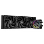 Kép 1/9 - ID-Cooling CPU Water Cooler - DASHFLOW 360 XT LITE (25dB; max. 132,94 m3/h; 3x12cm, fekete)