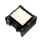 Kép 7/9 - ID-Cooling CPU Water Cooler - DASHFLOW 360 XT LITE (25dB; max. 132,94 m3/h; 3x12cm, fekete)