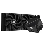 Kép 9/9 - ID-Cooling CPU Water Cooler - DASHFLOW 360 XT LITE (25dB; max. 132,94 m3/h; 3x12cm, fekete)