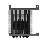 Kép 7/9 - ID-Cooling CPU Cooler - IS-50X V3 (Low profile, 31.2dB; max. 92,76 m3/h; 4pin csatlakozó, 5 db heatpipe, 12cm, PWM)