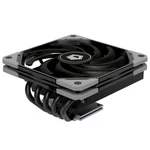 Kép 9/9 - ID-Cooling CPU Cooler - IS-50X V3 (Low profile, 31.2dB; max. 92,76 m3/h; 4pin csatlakozó, 5 db heatpipe, 12cm, PWM)