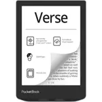 Kép 1/7 - POCKETBOOK e-Reader - PB629 VERSE Bright Blue (6"E Ink Carta, Cpu: 1GHz,512MB,8GB,1500mAh, wifi,mSD, kép megvilágítás)