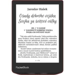 Kép 2/8 - POCKETBOOK e-Reader - PB634 VERSE PRO Passion Red (6