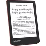 Kép 3/8 - POCKETBOOK e-Reader - PB634 VERSE PRO Passion Red (6