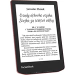 Kép 3/8 - POCKETBOOK e-Reader - PB634 VERSE PRO Passion Red (6