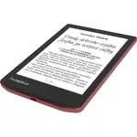 Kép 5/8 - POCKETBOOK e-Reader - PB634 VERSE PRO Passion Red (6