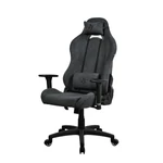Kép 2/2 - AROZZI Gaming szék - TORRETTA V2 Soft Fabric Sötétszürke (DARK GREY)