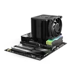 Kép 4/8 - Be Quiet! CPU Cooler - DARK ROCK PRO 5 (AMD: AM4/AM5; Intel: 1700/1200/1150/1151/1155)