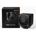 Kép 7/8 - Be Quiet! CPU Cooler - DARK ROCK PRO 5 (AMD: AM4/AM5; Intel: 1700/1200/1150/1151/1155)