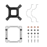 Kép 9/10 - DeepCool CPU Cooler - AK400 Digital WH (28 dB; max, 117,21 m3/h; 4pin csatlakozó, 4 db heatpipe, 12cm, PWM, fehér)