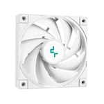 Kép 8/10 - DeepCool CPU Cooler - AK620 Digital WH (28 dB; max, 117,21 m3/h; 4pin csatlakozó, 6 db heatpipe, 2x12cm, PWM, fehér)