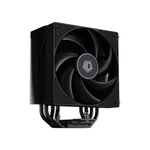 Kép 2/8 - ID-Cooling CPU Cooler - FROZN A410 BLACK (28.95dB; max. 132,94 m3/h; 4pin csatlakozó, 4 db heatpipe, 12cm, PWM)