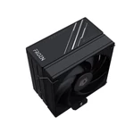 Kép 4/8 - ID-Cooling CPU Cooler - FROZN A410 BLACK (28.95dB; max. 132,94 m3/h; 4pin csatlakozó, 4 db heatpipe, 12cm, PWM)