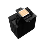 Kép 5/8 - ID-Cooling CPU Cooler - FROZN A410 BLACK (28.95dB; max. 132,94 m3/h; 4pin csatlakozó, 4 db heatpipe, 12cm, PWM)