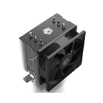 Kép 3/5 - ID-Cooling CPU Cooler - SE-903-SD V3 (23,1dB; max. 63,61 m3/h, 3pin csatlakozó, 3 db heatpipe, 9cm)