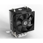 Kép 2/7 - ID-Cooling CPU Cooler - SE-802-SD V3 (23,3dB; max. 48,76 m3/h; 3pin csatlakozó, 2 db heatpipe, 8cm)