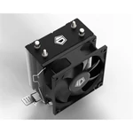 Kép 4/7 - ID-Cooling CPU Cooler - SE-802-SD V3 (23,3dB; max. 48,76 m3/h; 3pin csatlakozó, 2 db heatpipe, 8cm)