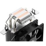 Kép 5/7 - ID-Cooling CPU Cooler - SE-802-SD V3 (23,3dB; max. 48,76 m3/h; 3pin csatlakozó, 2 db heatpipe, 8cm)