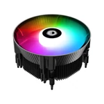 Kép 1/6 - ID-Cooling CPU Cooler - DK-07i RAINBOW (25,6dB; max. 104,48 m3/h; 3pin csatlakozó, 12cm, LED)