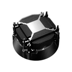 Kép 6/6 - ID-Cooling CPU Cooler - DK-07A RAINBOW (25,6dB; max. 104,48 m3/h; 3pin csatlakozó, 12cm, LED)