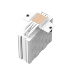 Kép 6/10 - DeepCool CPU Cooler - AG400 WH ARGB (31,6 dB; max, 128,93 m3/h; 4pin, 4 db heatpipe, 12cm, PWM, A-RGB LED, fehér)