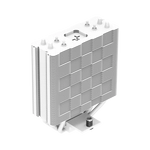 Kép 7/10 - DeepCool CPU Cooler - AG400 WH ARGB (31,6 dB; max, 128,93 m3/h; 4pin, 4 db heatpipe, 12cm, PWM, A-RGB LED, fehér)