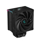 Kép 2/10 - DeepCool CPU Cooler - AK500S Digital (28dB; max, 117,21 m3/h; 4pin csatlakozó, 5 db heatpipe, 12cm, PWM)