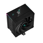 Kép 3/10 - DeepCool CPU Cooler - AK500S Digital (28dB; max, 117,21 m3/h; 4pin csatlakozó, 5 db heatpipe, 12cm, PWM)