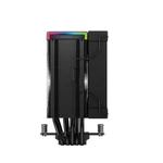 Kép 5/10 - DeepCool CPU Cooler - AK500S Digital (28dB; max, 117,21 m3/h; 4pin csatlakozó, 5 db heatpipe, 12cm, PWM)