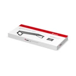 Kép 8/8 - Equip Monitor Asztali állvány - 650880 (csúszásmentes, Max.: 20kg, acél, fekete)
