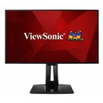 Kép 1/5 - ViewSonic Monitor 27" - VP2768A (IPS, 16:9, 2560x1440, 10bitColor ,100% sRGB, 5ms, 350cdm2, HDMI, DP, VESA, mag.áll)