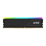 Kép 1/2 - ADATA Memória Desktop - 16GB DDR4 XPG SPECTRIX D35G (16GB, 3600MHz, CL18, 1.35V, hűtőbordás, RGB, fekete)