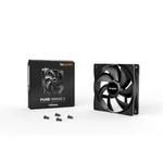 Kép 3/3 - Be Quiet! Cooler 12cm - PURE WINGS 3 120mm (1600rpm, 25,5dB, fekete)