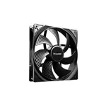 Kép 1/3 - Be Quiet! Cooler 14cm - PURE WINGS 3 140mm (1200rpm, 21,9dB, fekete)