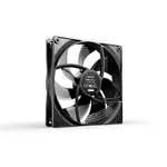 Kép 2/3 - Be Quiet! Cooler 14cm - PURE WINGS 3 140mm (1200rpm, 21,9dB, fekete)