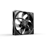 Kép 2/3 - Be Quiet! Cooler 14cm - PURE WINGS 3 140mm PWM (1200rpm, 21,9dB, fekete)