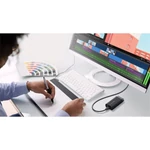 Kép 2/3 - Samsung Hordozható SSD 2TB - MU-PH2T0S/EU (T5 EVO, USB 3.2 Gen 1 (5 Gbps), R/W460MB/s, 2TB)