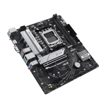 Kép 4/7 - Asus Alaplap - AMD PRIME B650M-K AM5 (B650, ATX, 2xDDR5 7800+MHz, 4xSATA3, 2x M.2, HDMI+VGA)