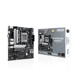 Kép 7/7 - Asus Alaplap - AMD PRIME B650M-K AM5 (B650, ATX, 2xDDR5 7800+MHz, 4xSATA3, 2x M.2, HDMI+VGA)