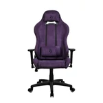 Kép 1/3 - AROZZI Gaming szék - TORRETTA Soft Fabric Lila